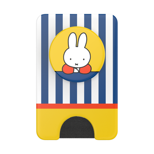 Relax Miffy — MagSafe PopWallet+ - US 33506