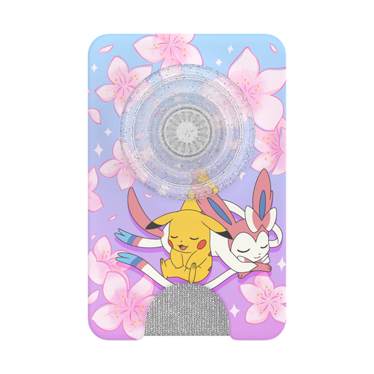 Translucent Sakura Dreams — MagSafe PopWallet+ - US 07360