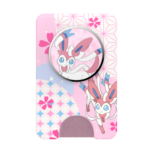 Enamel Sylveon's Dream — MagSafe PopWallet+ - US 17621