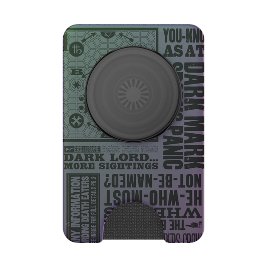 The Dark Lord Has Returned — MagSafe PopWallet+ - US 01642