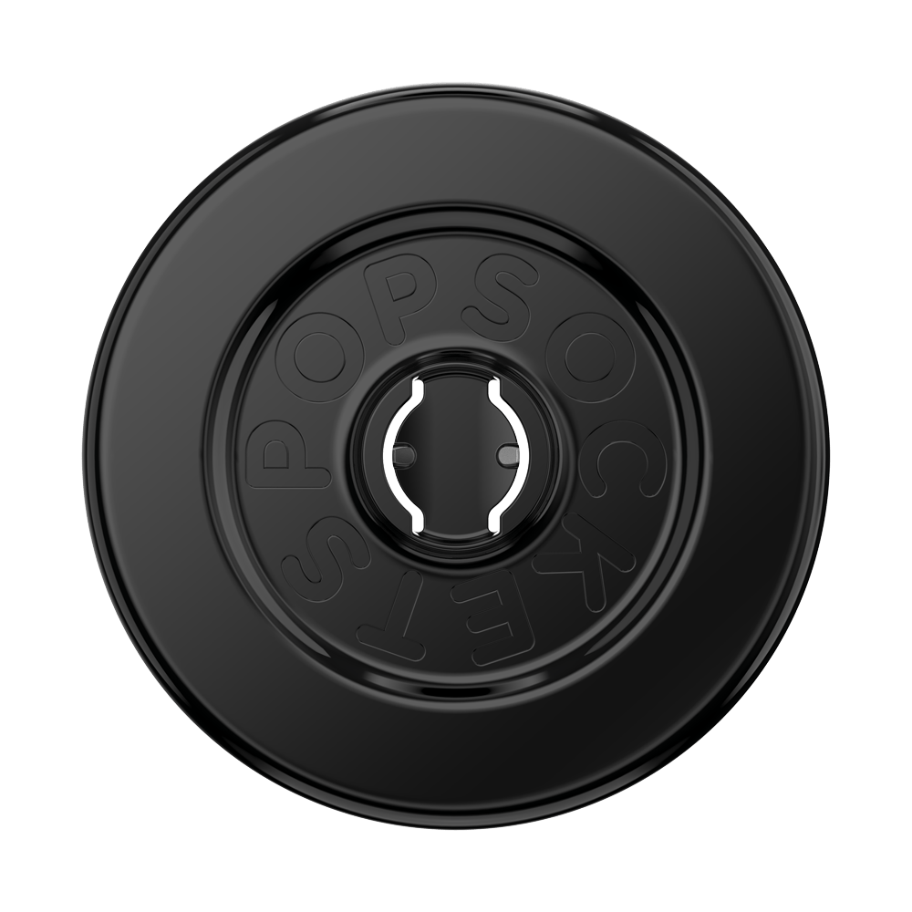 Glossy Black — MagSafe Round Base - US 58125