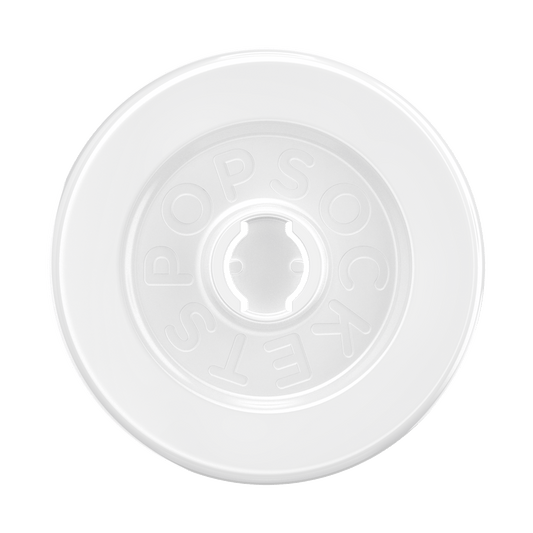 Glossy White — MagSafe Round Base - US 09738