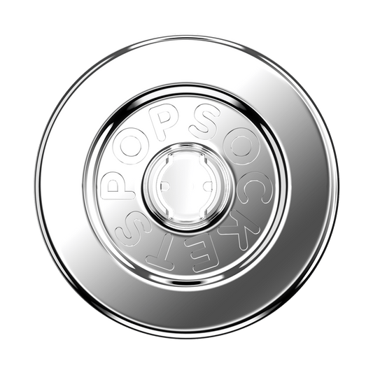 Silver — MagSafe Round Base - US 49264