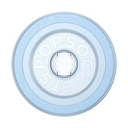 Translucent Ice Blue — MagSafe Round Base - US 47894