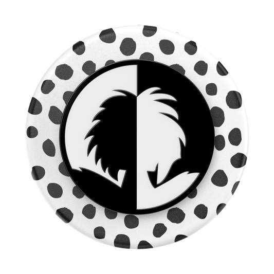 Enamel Cruella-De-Vil — MagSafe PopGrip - US 93842