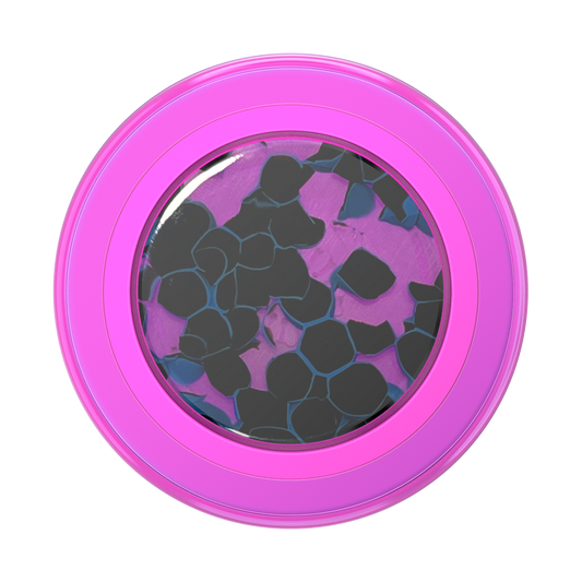 Acetate Purple Prism — MagSafe PopGrip - US 55798