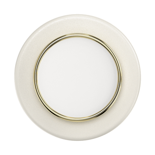 Enamel Coconut Cream — MagSafe PopGrip - US 05012