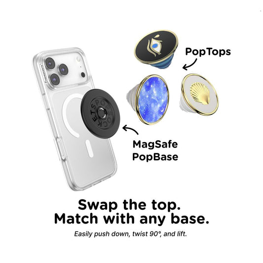 Enamel Celestial — PopTop - US 57450