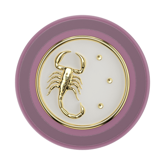 Enamel Scorpio — MagSafe PopGrip - US 65453