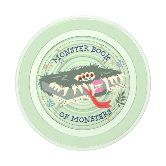 Monster Book of Monsters Gloss — MagSafe PopGrip - US 11590