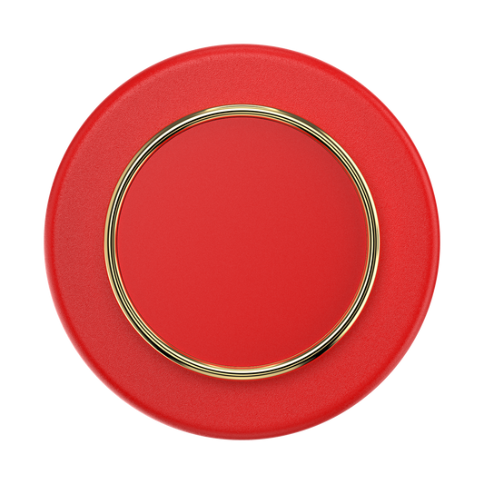Enamel Rosso — MagSafe PopGrip - US 75283