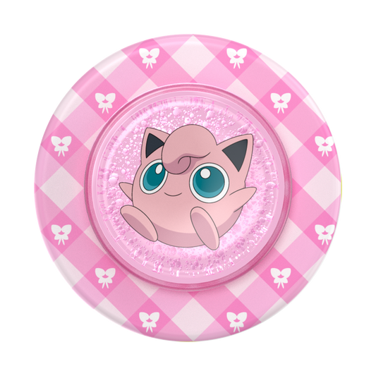 Tidepool Squishy Jigglypuff Sparkle — MagSafe PopGrip - US 35642