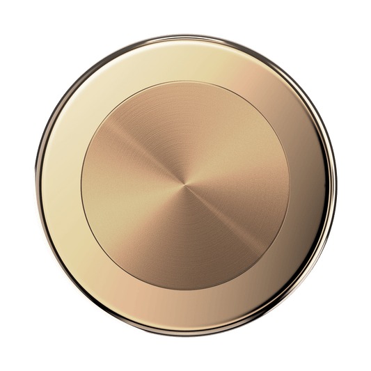 Aluminum Radial Gold — MagSafe PopGrip - US 29601