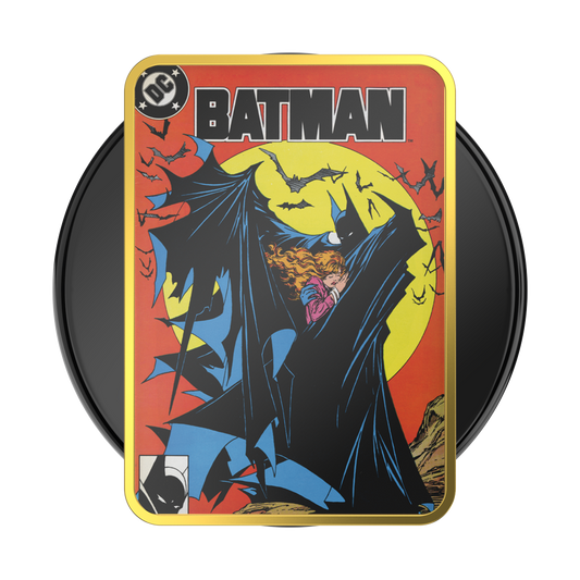 Enamel Comic Cover — MagSafe PopGrip - US 85353