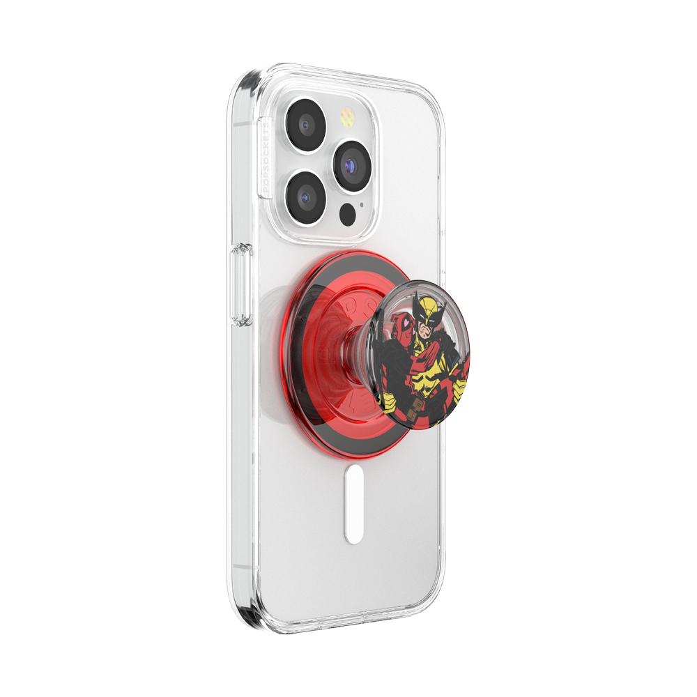 Deadpool and Wolverine — MagSafe PopGrip - US 37988