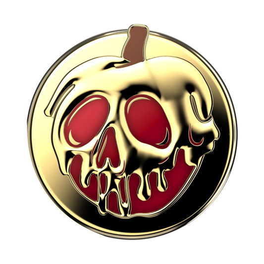 Enamel Poison Apple — MagSafe PopGrip - US 77314