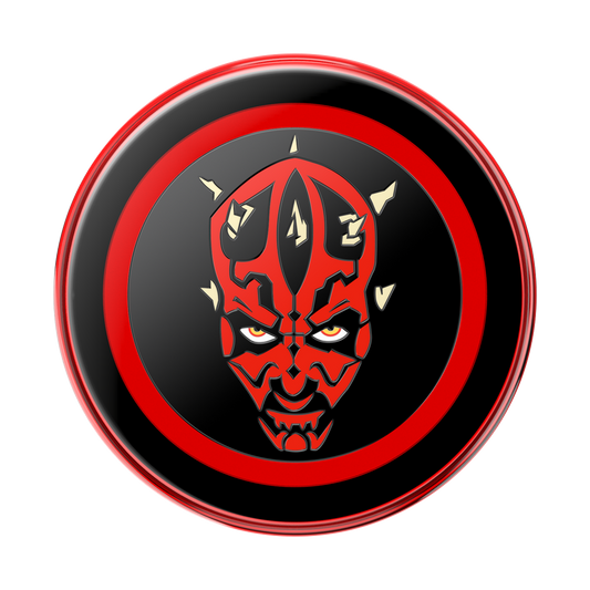 Enamel Darth Maul — MagSafe PopGrip - US 28220