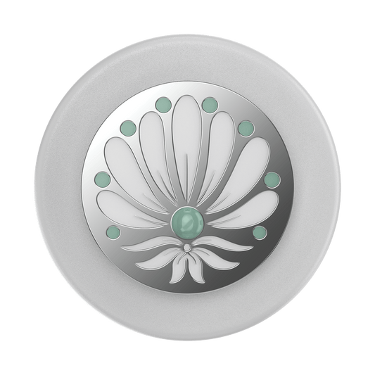 Enamel Desert Gem Bloom — MagSafe PopGrip - US 04392