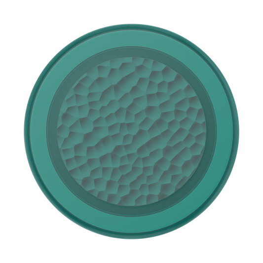 Enamel Hammered Fresh Pine — MagSafe PopGrip - US 17827