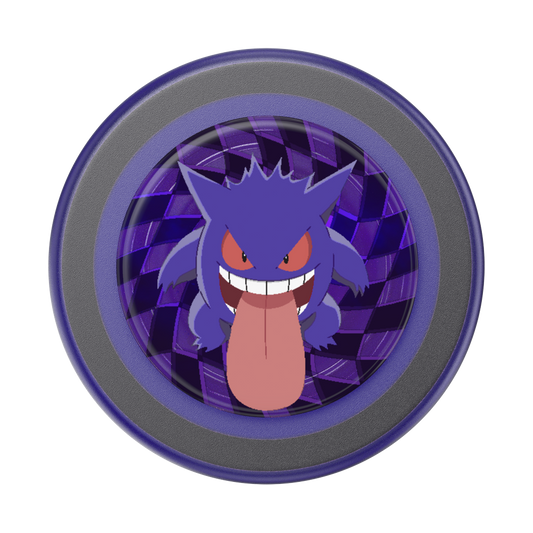 Glow in the Dark Ghost Gengar — MagSafe PopGrip - US 70449