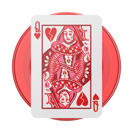Heartbreaker Queen — MagSafe PopGrip - US 30292