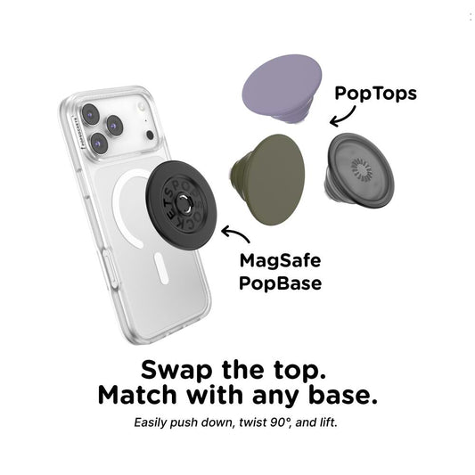 Soft Touch Fatigue — PopTop - US 78271