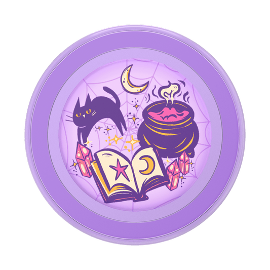 Witches Brew Purple — MagSafe PopGrip - US 78745
