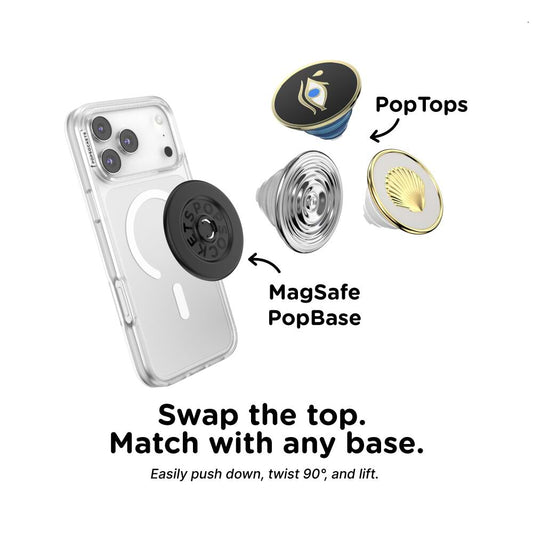 Rippler Chrome — PopTop - US 14964