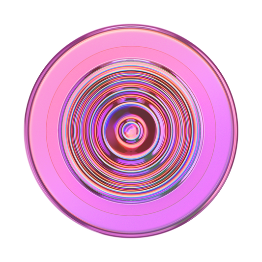 Ripple Iridescent Aviation — MagSafe PopGrip - US 48004