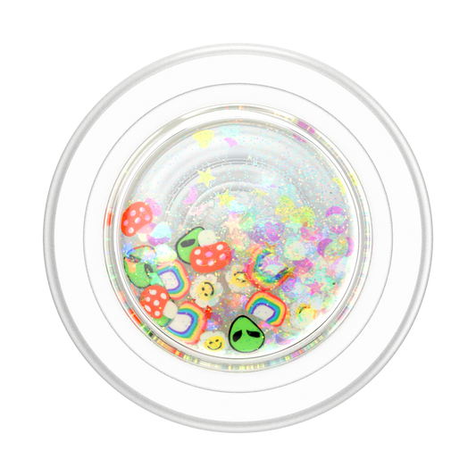 Tidepool Happy Galactic — MagSafe PopGrip - US 10197