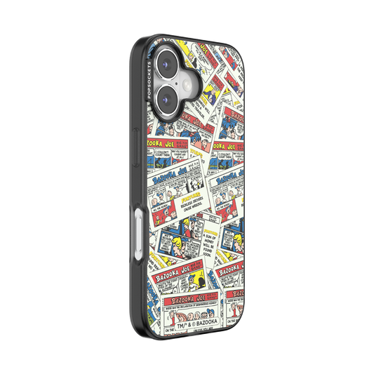 Bazooka Comics — iPhone 17 MagSafe Case - US 87257