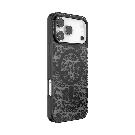 Black Lace — iPhone 17 Pro Max MagSafe Case - US 04250