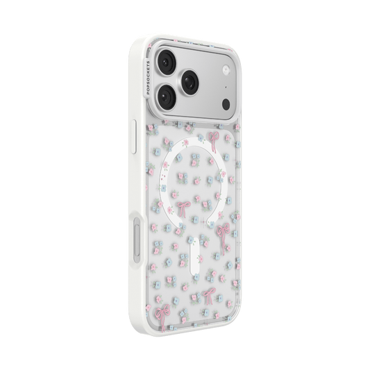 Bows & Blooms — iPhone 17 Pro Max MagSafe Case - US 78980