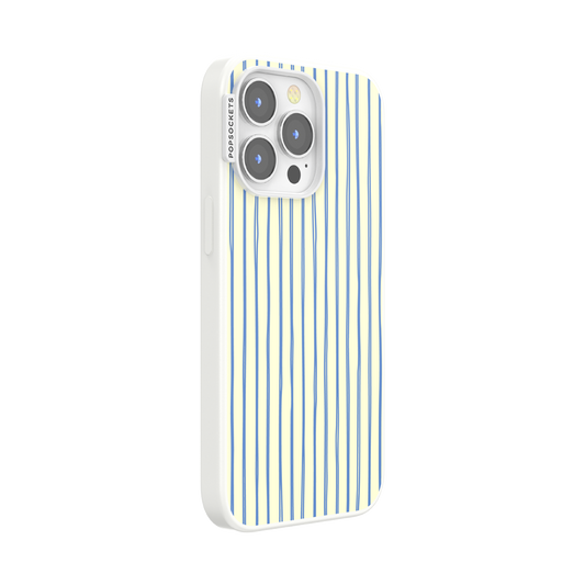 Butter Stripes — iPhone 13 Pro MagSafe Case - US 43493