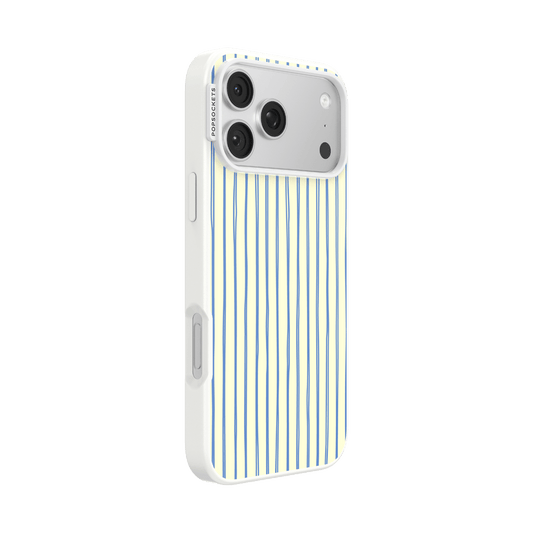Butter Stripes — iPhone 17 Pro Max MagSafe Case - US 53642