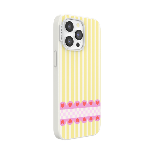 Candy Stripe Crush — iPhone 15 Pro Max MagSafe Case - US 20057