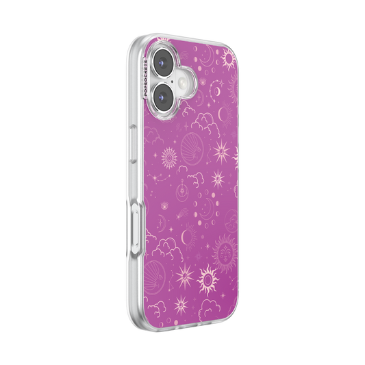 Celestial Mauve — iPhone 17 MagSafe Case - US 32508