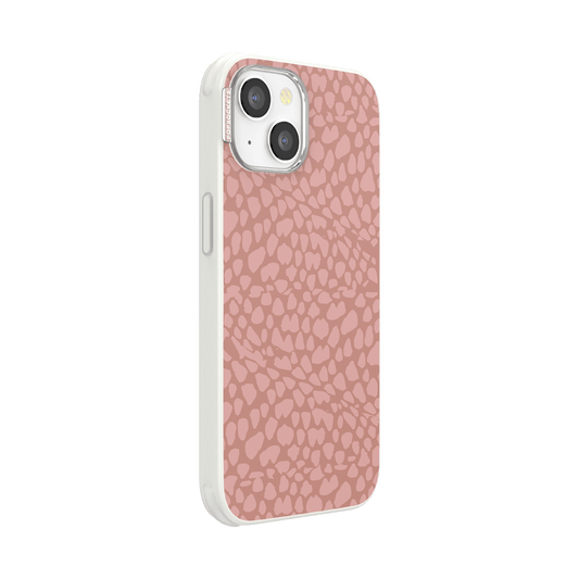 Clay Rosa Fossil — iPhone 13 MagSafe Case - US 05336