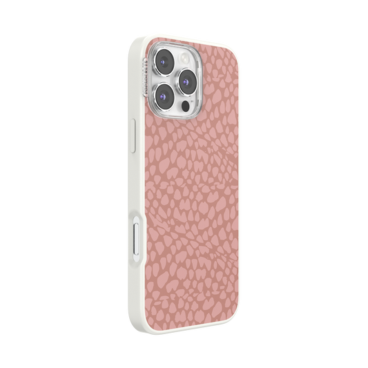 Clay Rosa Fossil — iPhone 16 Pro Max MagSafe Case - US 28975