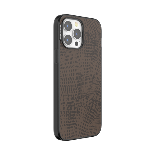 Cocoa Umber Petrified — iPhone 13 Pro Max MagSafe Case - US 48704