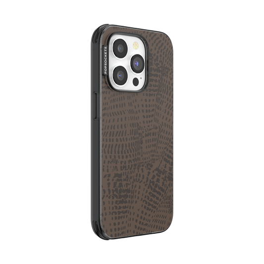 Cocoa Umber Petrified — iPhone 14 Pro MagSafe Case - US 96094