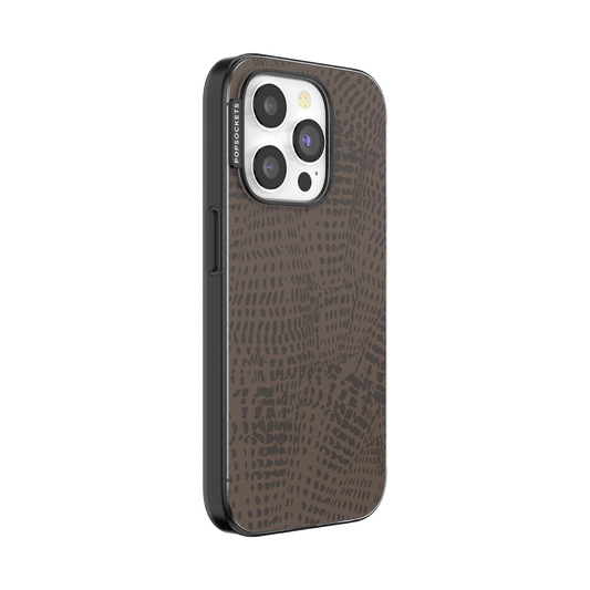 Cocoa Umber Petrified — iPhone 15 Pro MagSafe Case - US 62865