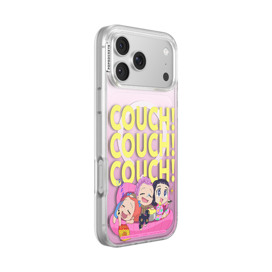 Couch! Couch! Couch! — iPhone 17 Pro Max MagSafe Case - US 85961