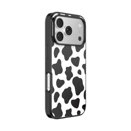 Cow Print — iPhone 17 Pro MagSafe Case - US 30491