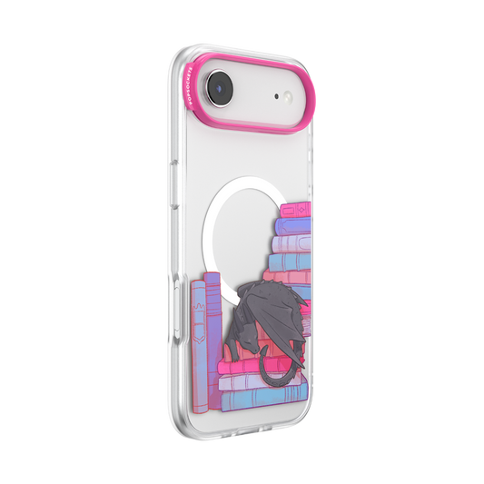 Curled Up With A Good Book — iPhone Air MagSafe Case - US 28344