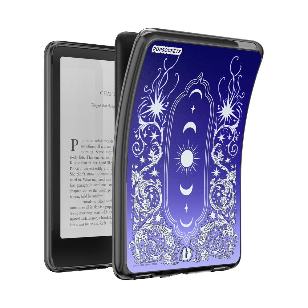 Curse Breaker — Kindle 12th Gen MagSafe Case - US 02339