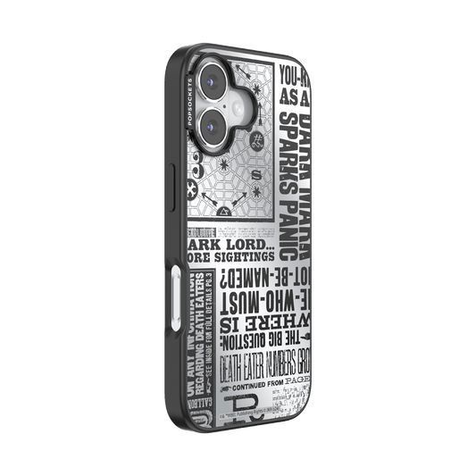 Dark Lord Has Returned — iPhone 17 MagSafe Case - US 94871