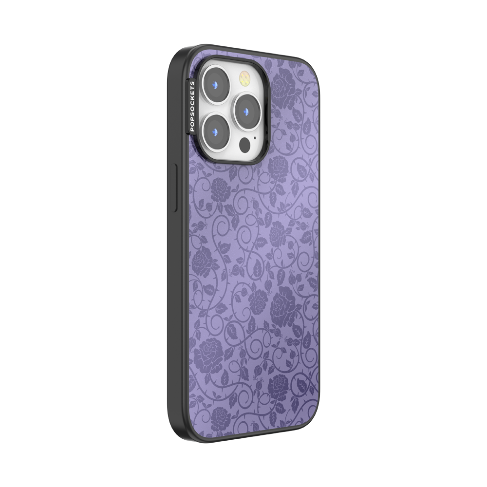 Dark Thorns — iPhone 13 Pro MagSafe Case - US 08474