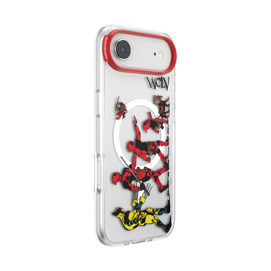 Deadpool Variant Squad — iPhone Air MagSafe Case - US 18636
