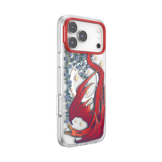 Dragon Fire — iPhone 17 Pro Max MagSafe Case - US 59793